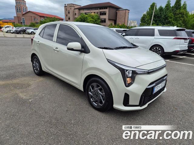 Kia morning Новый JA Prestige - фото 1