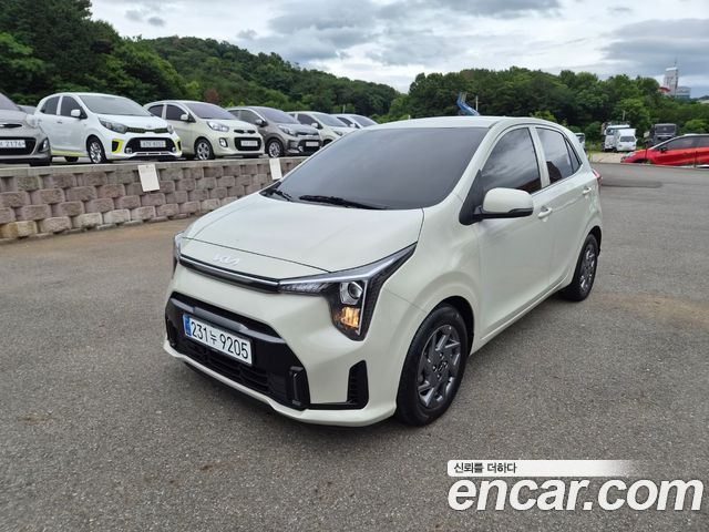 Kia morning Новый JA Prestige - фото 2