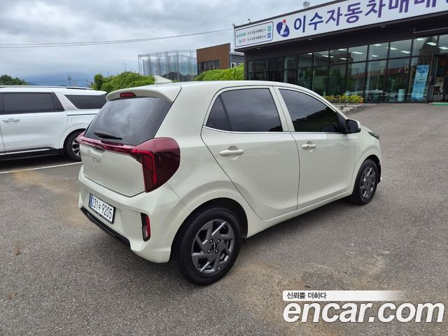 Kia morning Новый JA Prestige - фото 3
