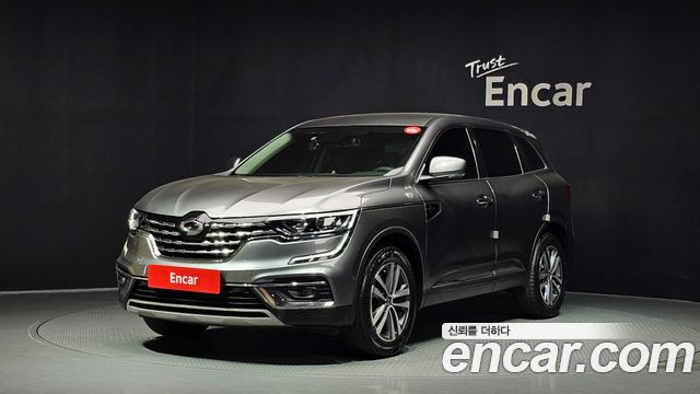 Renault Samsung QM6 Новый 2.0 GDe LE 2WD - фото 0