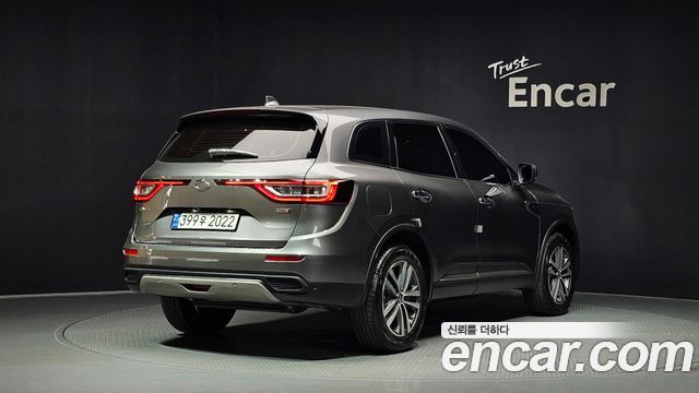 Renault Samsung QM6 Новый 2.0 GDe LE 2WD - фото 1