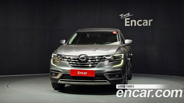 Renault Samsung QM6 Новый 2.0 GDe LE 2WD - фото 2