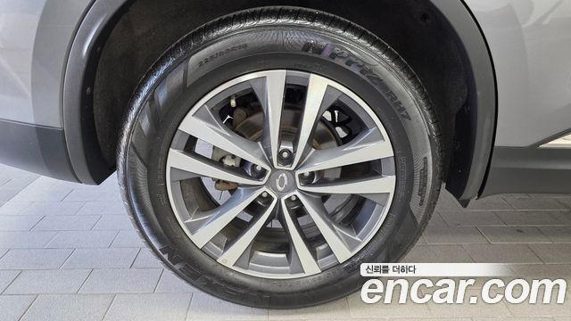 Renault Samsung QM6 Новый 2.0 GDe LE 2WD - фото 4