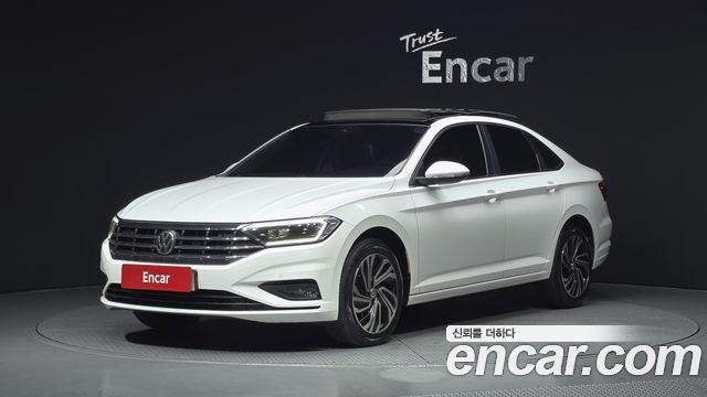 Volkswagen Jetta 7-го поколения 1.4 TSI Prestige - фото 0