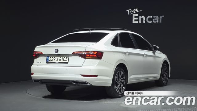 Volkswagen Jetta 7-го поколения 1.4 TSI Prestige - фото 1