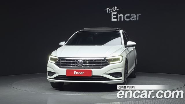 Volkswagen Jetta 7-го поколения 1.4 TSI Prestige - фото 2