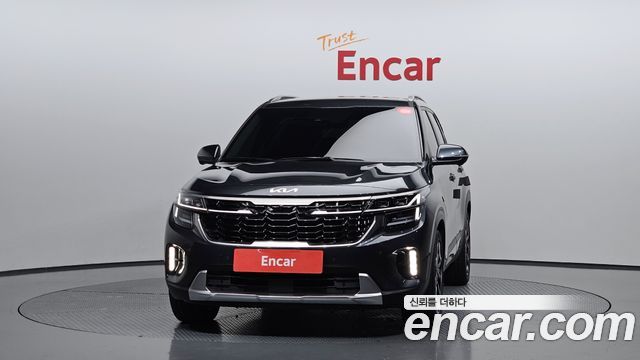 Kia Seltos Новый Gasoline 1.6 Turbo 2WD Signature - фото 2