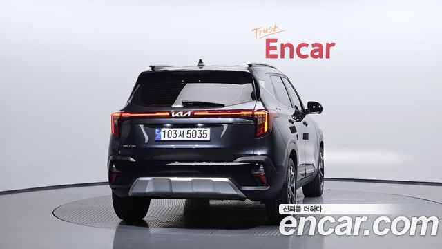 Kia Seltos Новый Gasoline 1.6 Turbo 2WD Signature - фото 3