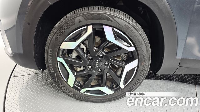 Kia Seltos Новый Gasoline 1.6 Turbo 2WD Signature - фото 4