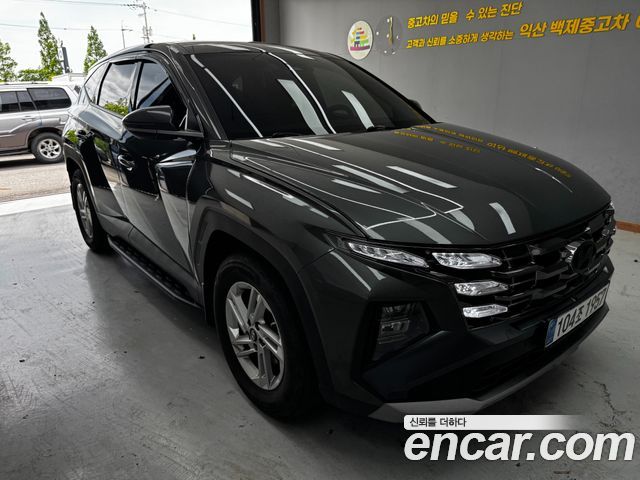 Hyundai Tucson Новый NX4 Gasoline 1.6 Turbo 2WD Modern - фото 0