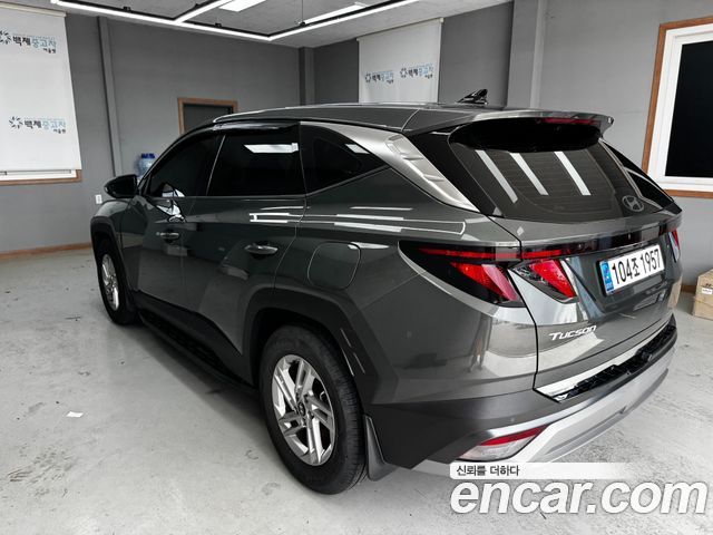 Hyundai Tucson Новый NX4 Gasoline 1.6 Turbo 2WD Modern - фото 1