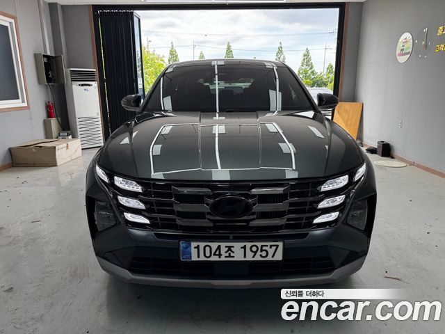 Hyundai Tucson Новый NX4 Gasoline 1.6 Turbo 2WD Modern - фото 2