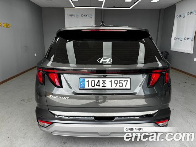 Hyundai Tucson Новый NX4 Gasoline 1.6 Turbo 2WD Modern - фото 3