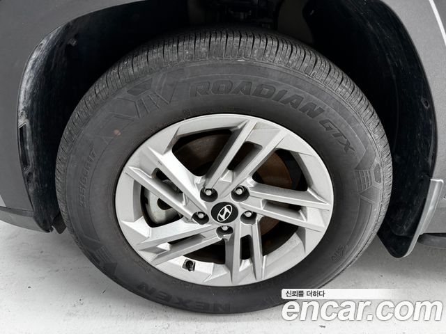 Hyundai Tucson Новый NX4 Gasoline 1.6 Turbo 2WD Modern - фото 4
