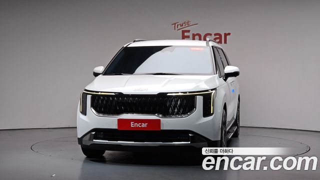 Kia Carnival Новый 4-го поколения HEV 7seater Signature - фото 1
