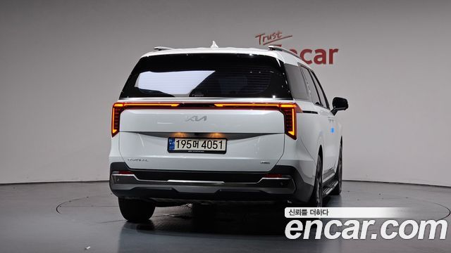 Kia Carnival Новый 4-го поколения HEV 7seater Signature - фото 2