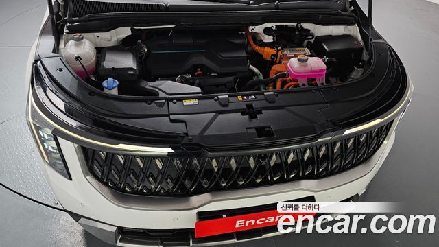 Kia Carnival Новый 4-го поколения HEV 7seater Signature - фото 4