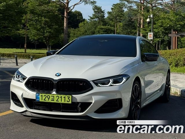 BMW 8-Series G15 M850i xDrive Gran Coupe - фото 0