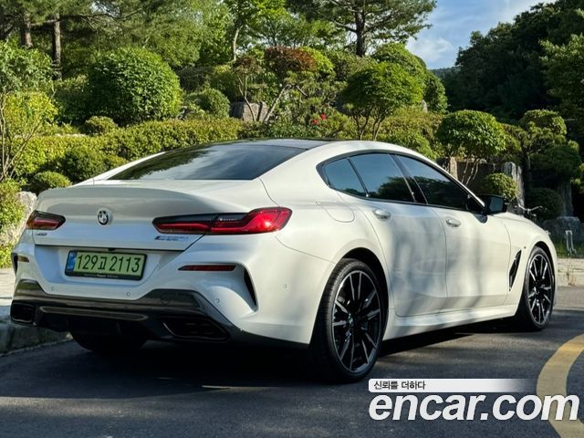 BMW 8-Series G15 M850i xDrive Gran Coupe - фото 1