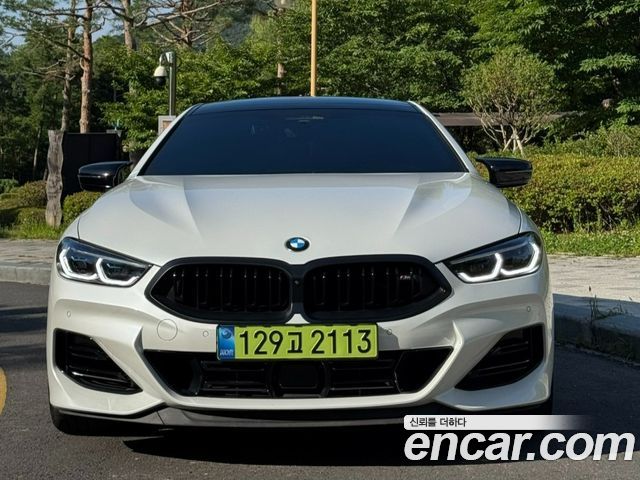 BMW 8-Series G15 M850i xDrive Gran Coupe - фото 2