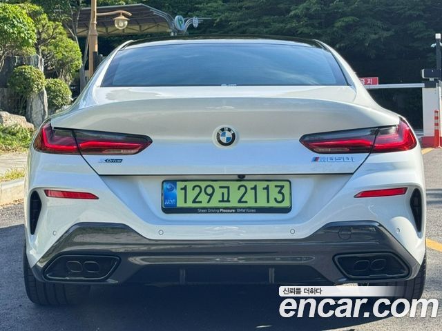 BMW 8-Series G15 M850i xDrive Gran Coupe - фото 3