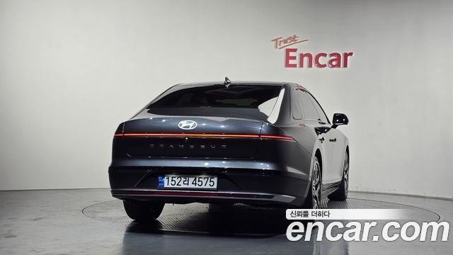 Hyundai Grandeur GN7 2,5 Gasoline 2WD Premium - фото 3