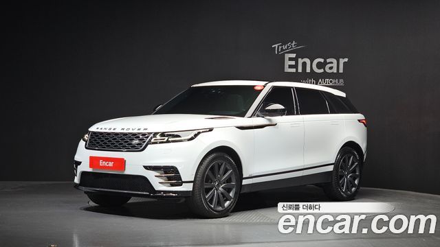 Land Rover Range Rover Velar 3.0 D300 R-Dynamic HSE - фото 0