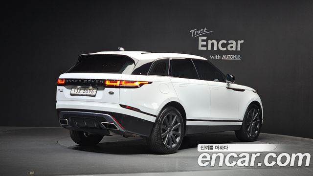 Land Rover Range Rover Velar 3.0 D300 R-Dynamic HSE - фото 1
