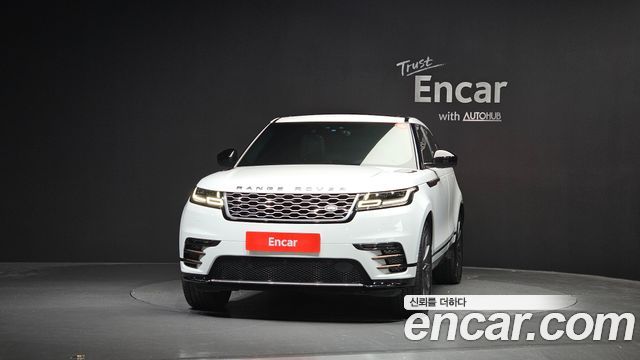 Land Rover Range Rover Velar 3.0 D300 R-Dynamic HSE - фото 2