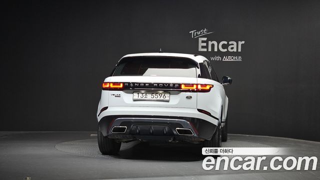 Land Rover Range Rover Velar 3.0 D300 R-Dynamic HSE - фото 3