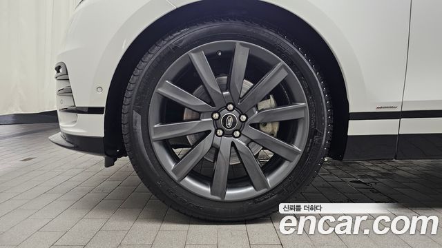 Land Rover Range Rover Velar 3.0 D300 R-Dynamic HSE - фото 4