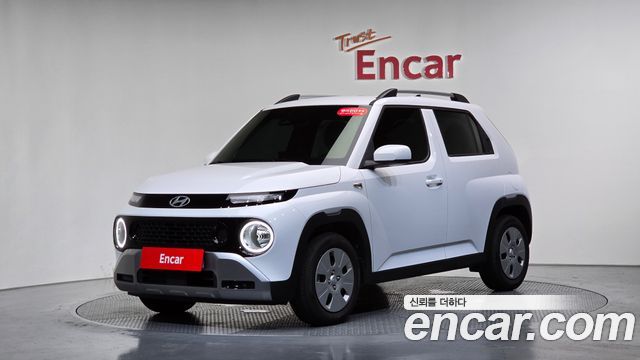 Hyundai Casper Новый The Essential - фото 0