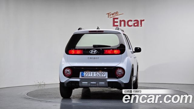 Hyundai Casper Новый The Essential - фото 3
