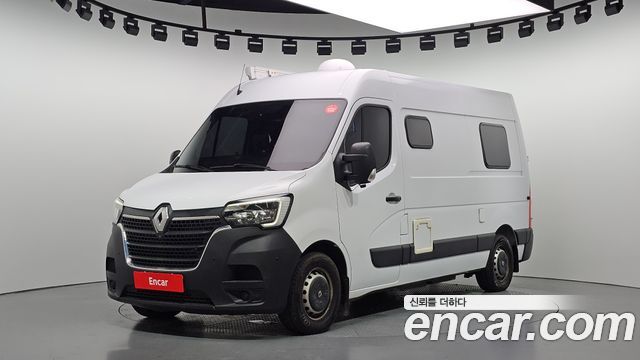 Renault Samsung Master Camping car - фото 0