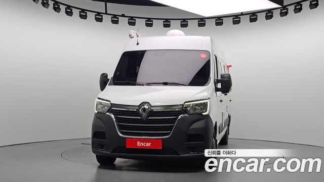 Renault Samsung Master Camping car - фото 2