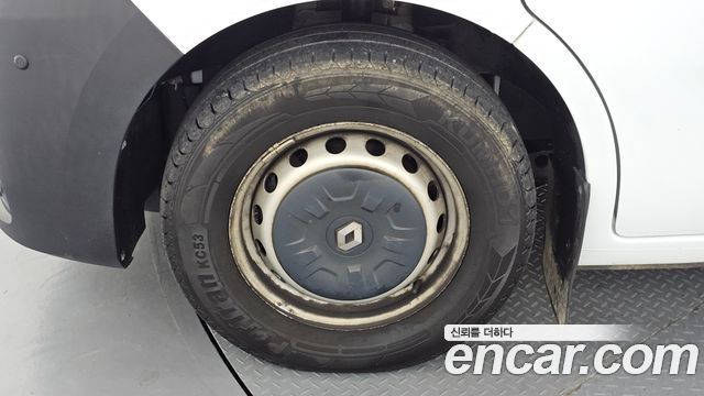 Renault Samsung Master Camping car - фото 4