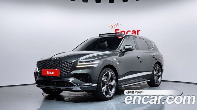 Genesis GV80 3.5T Gasoline AWD - фото 0