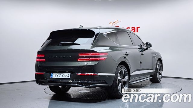 Genesis GV80 3.5T Gasoline AWD - фото 1