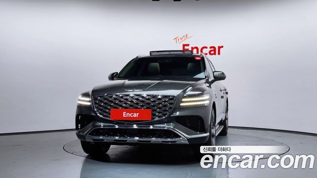 Genesis GV80 3.5T Gasoline AWD - фото 2