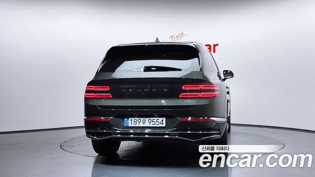 Genesis GV80 3.5T Gasoline AWD - фото 3