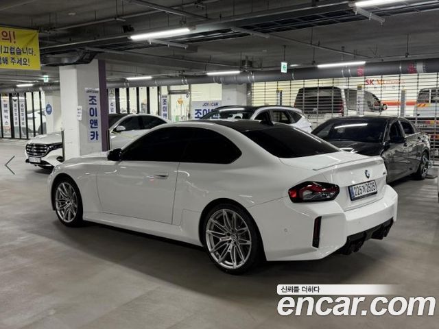 BMW M2 G87 M2 Coupe - фото 1