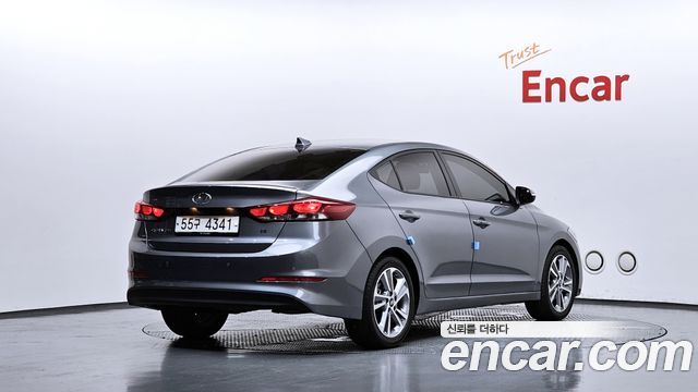 Hyundai Avante AD 1.6 GDI Value Plus - фото 1
