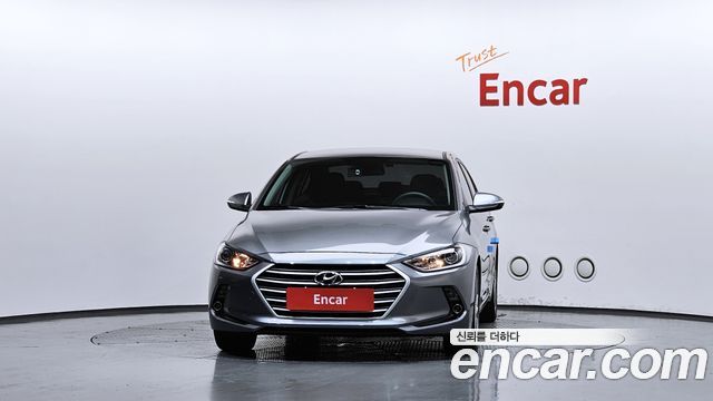 Hyundai Avante AD 1.6 GDI Value Plus - фото 2