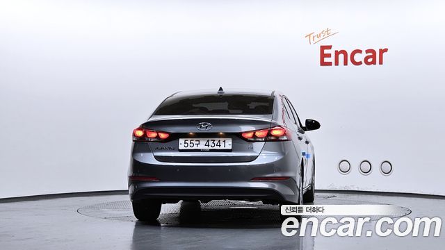 Hyundai Avante AD 1.6 GDI Value Plus - фото 3