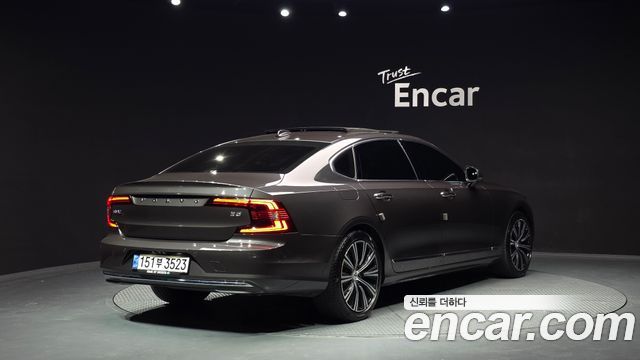 Volvo S90 B5 Inscription - фото 1