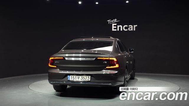 Volvo S90 B5 Inscription - фото 3