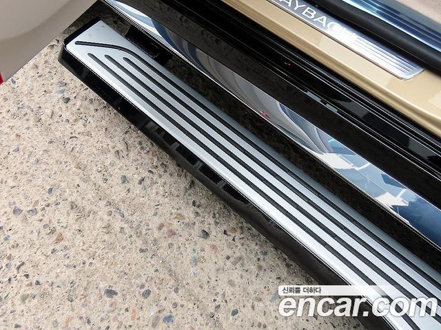 Mercedes-Benz GLS-Class X167 Maybach GLS600 4MATIC Manufakur - фото 4