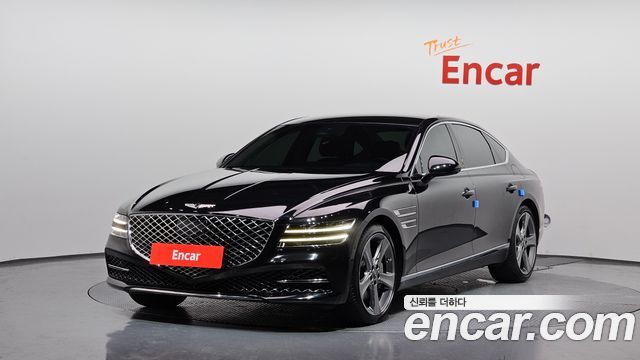 Genesis G80 RG3 Gasoline 3.5 Turbo 2WD - фото 0