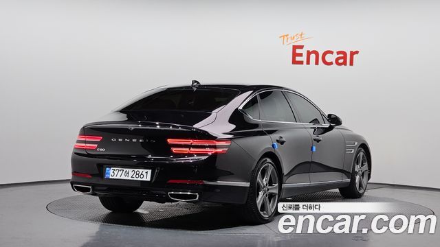 Genesis G80 RG3 Gasoline 3.5 Turbo 2WD - фото 1