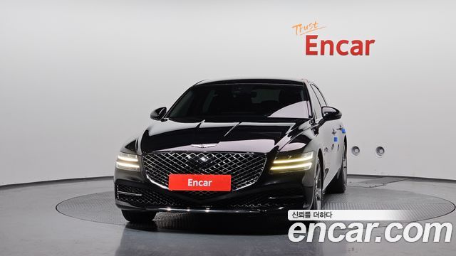 Genesis G80 RG3 Gasoline 3.5 Turbo 2WD - фото 2